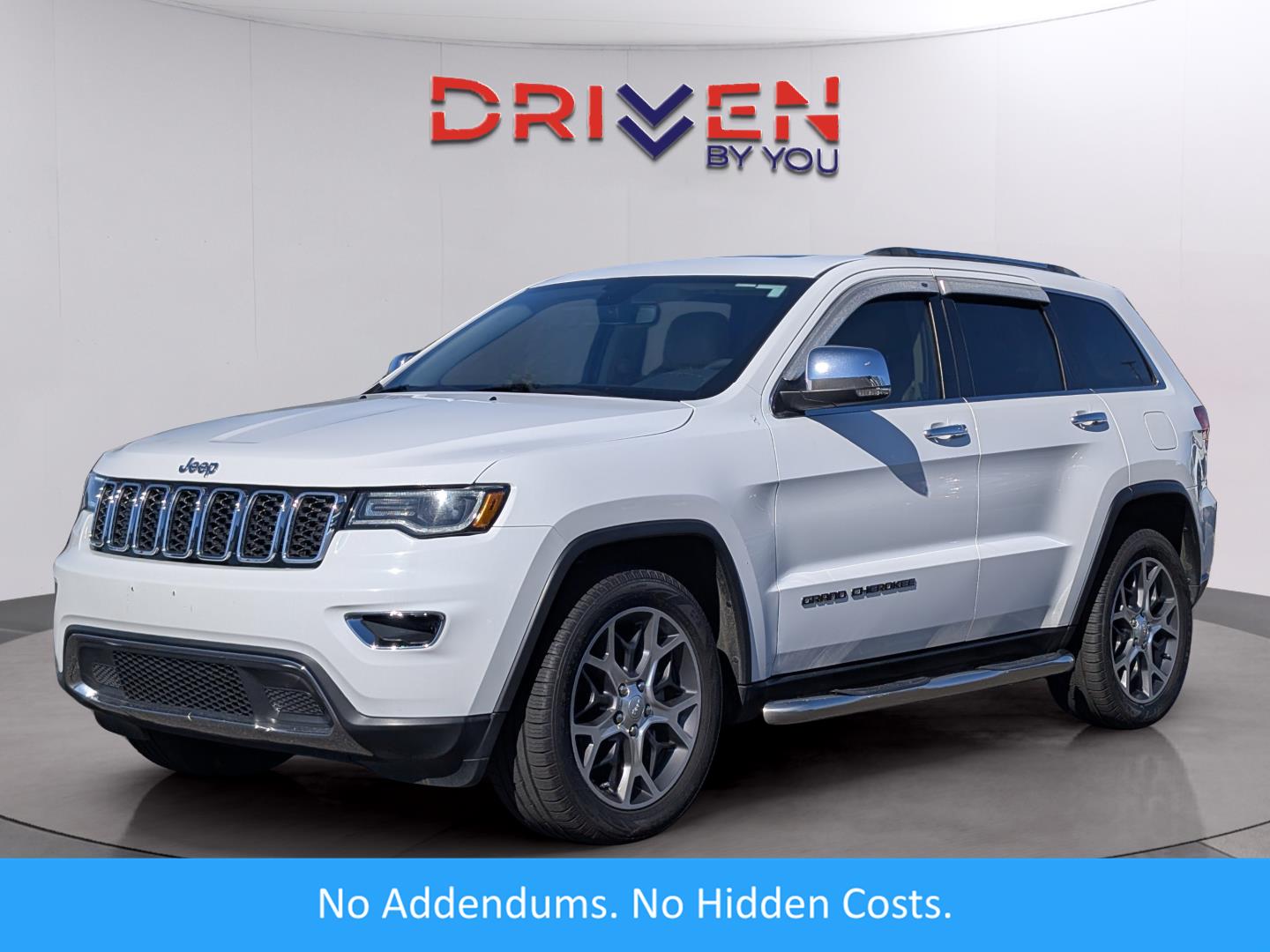 2019 Jeep Grand Cherokee Limited RWD