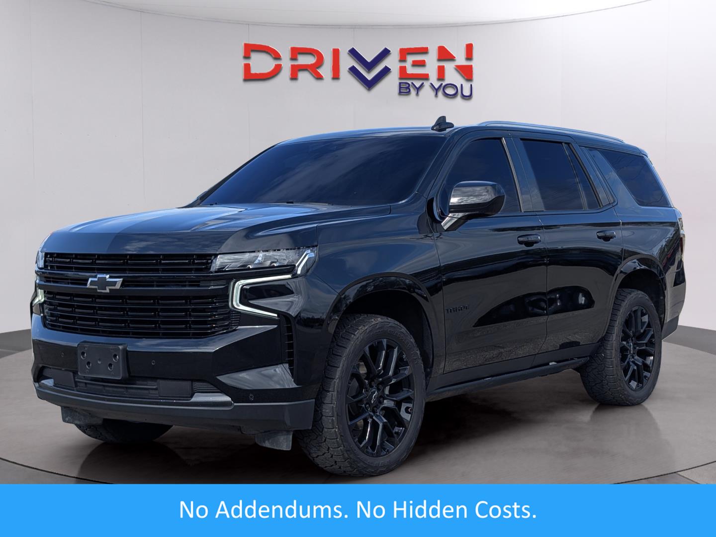 2024 Chevrolet Tahoe LS 4WD