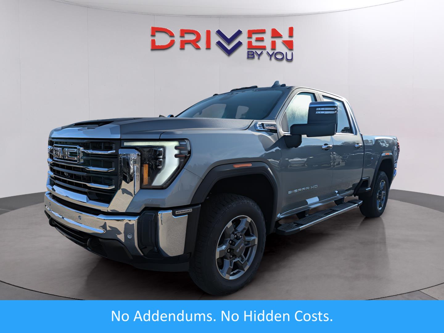 2026 GMC Sierra 2500HD SLT Crew Cab 4WD