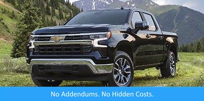 2026 Chevrolet Silverado 1500 ZR2 Crew Cab 4WD