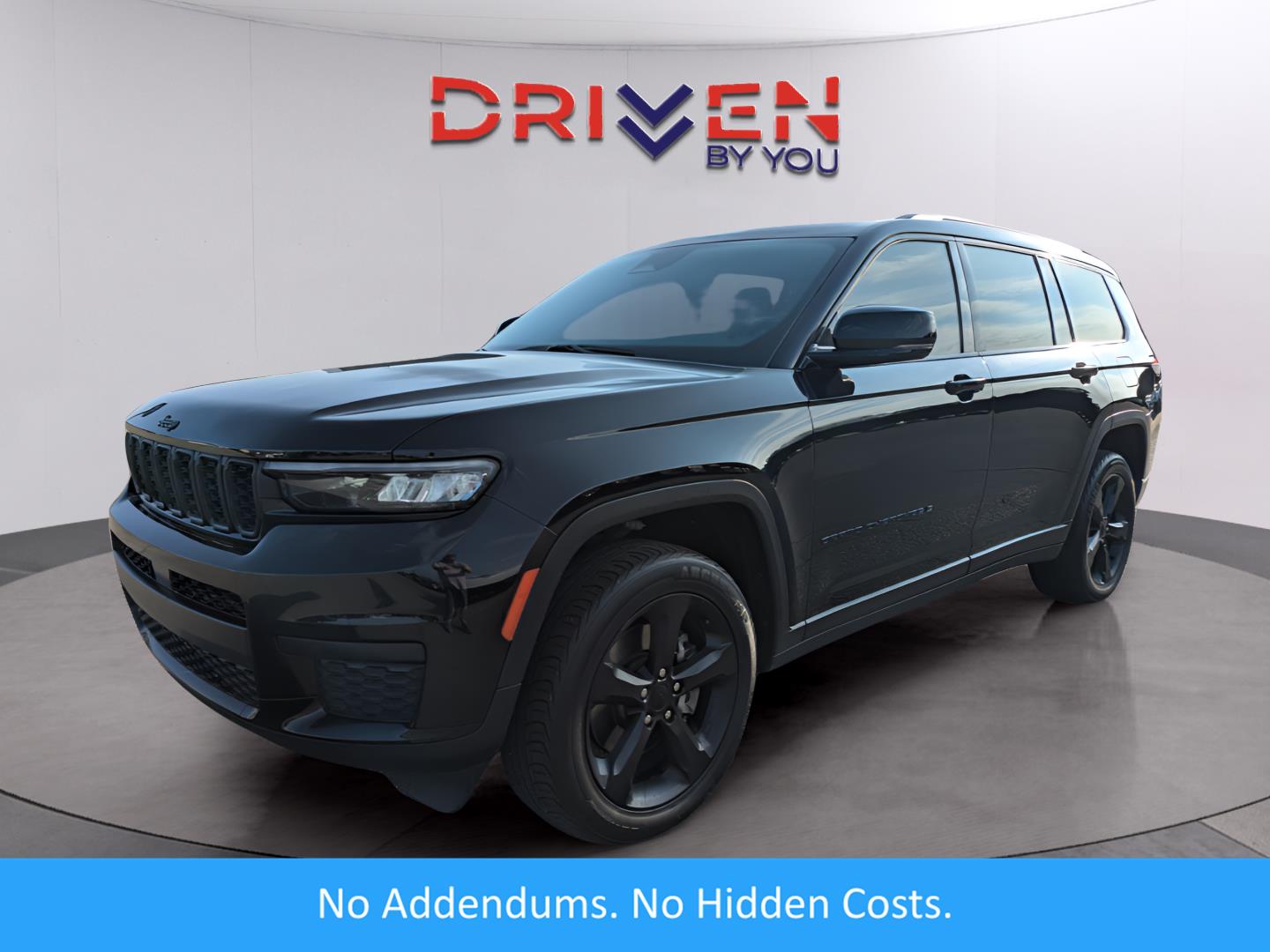 2023 Jeep Grand Cherokee L Altitude RWD