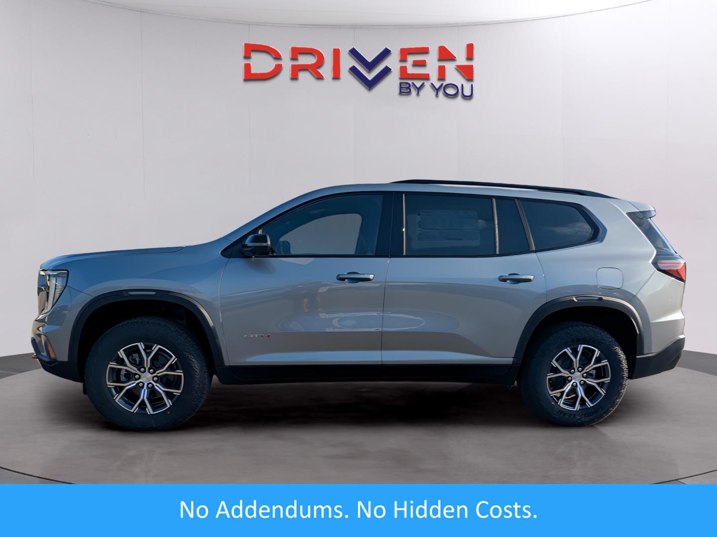 2026 GMC Acadia AT4 AWD