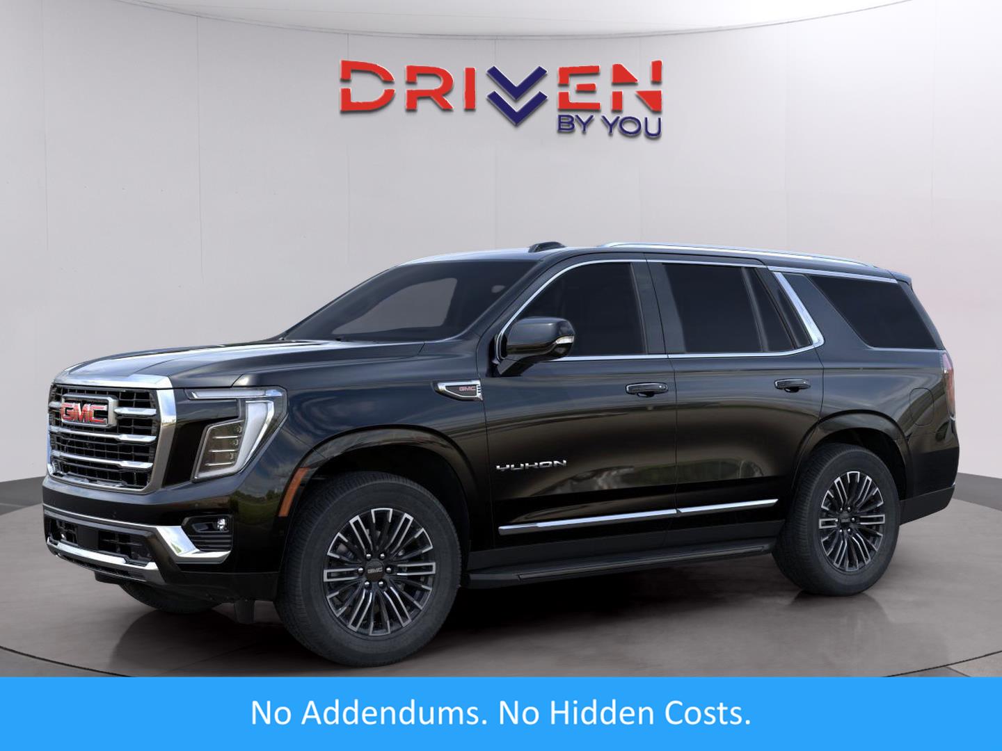 2026 GMC Yukon Elevation 4WD