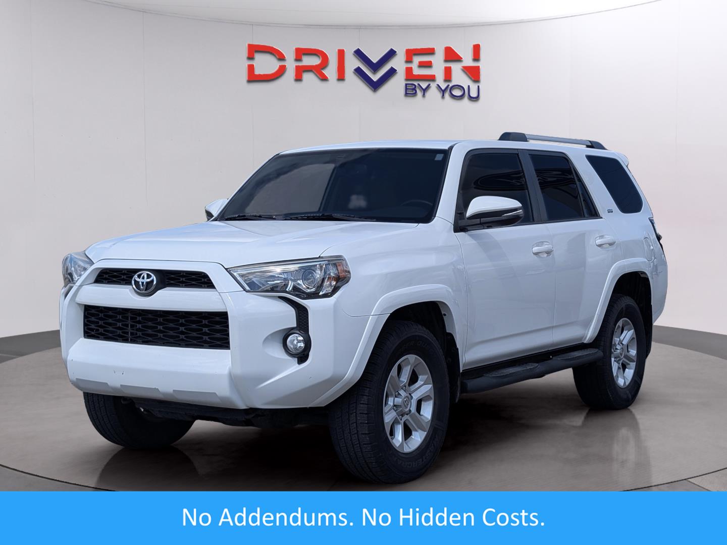 2019 Toyota 4Runner SR5 Premium 4WD