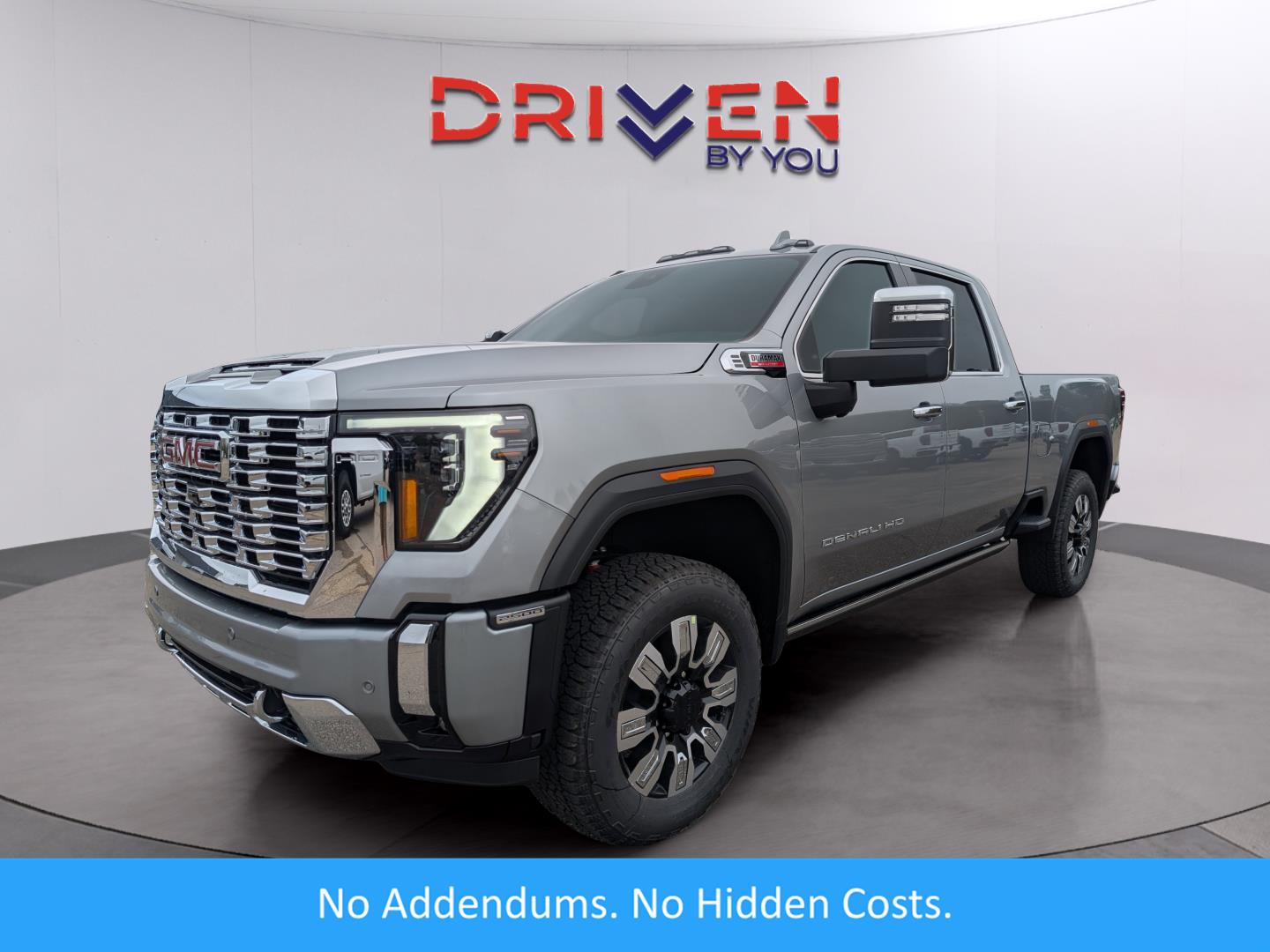 2026 GMC Sierra 2500HD Denali Crew Cab 4WD