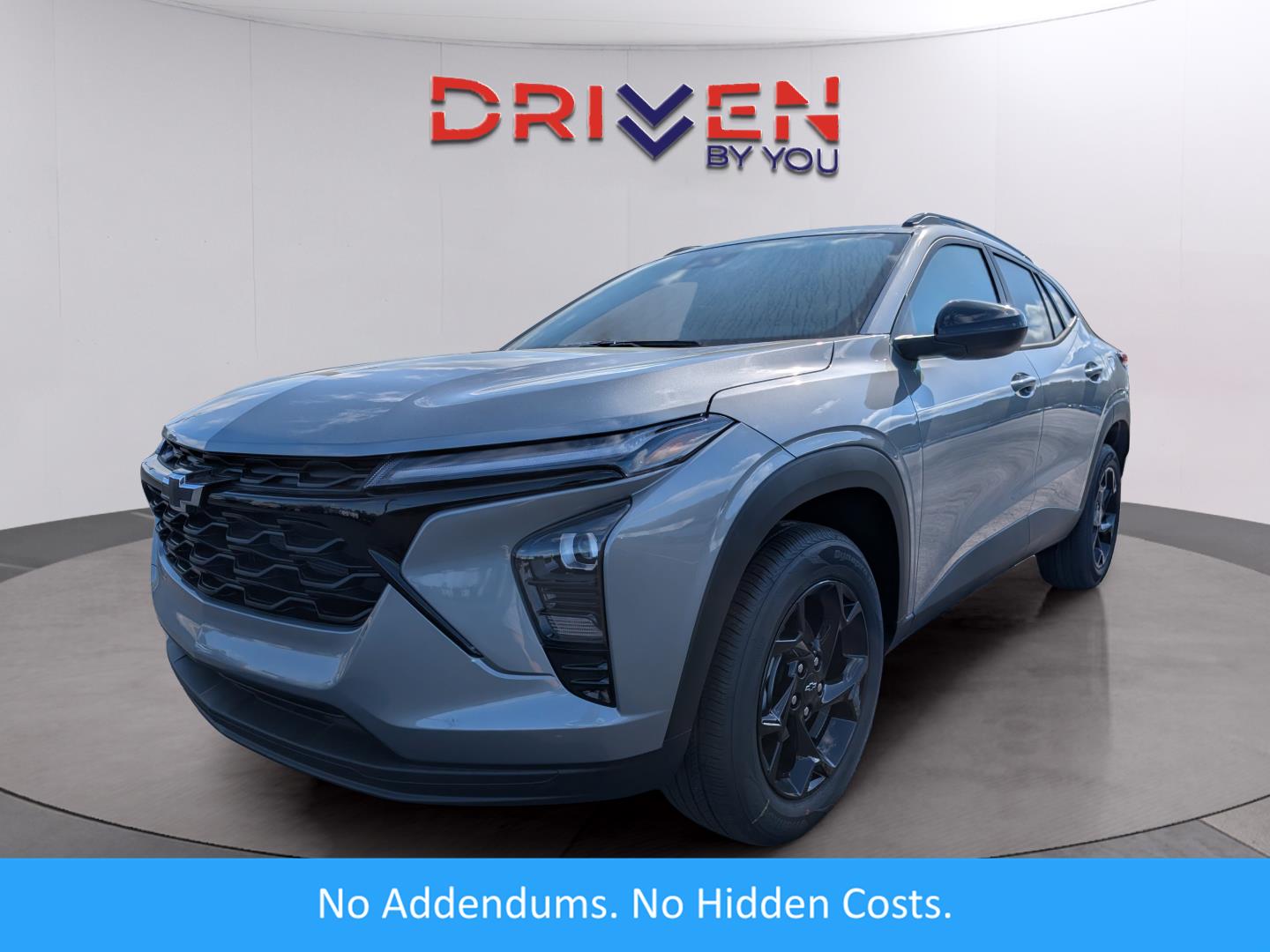 2026 Chevrolet Trax LT FWD