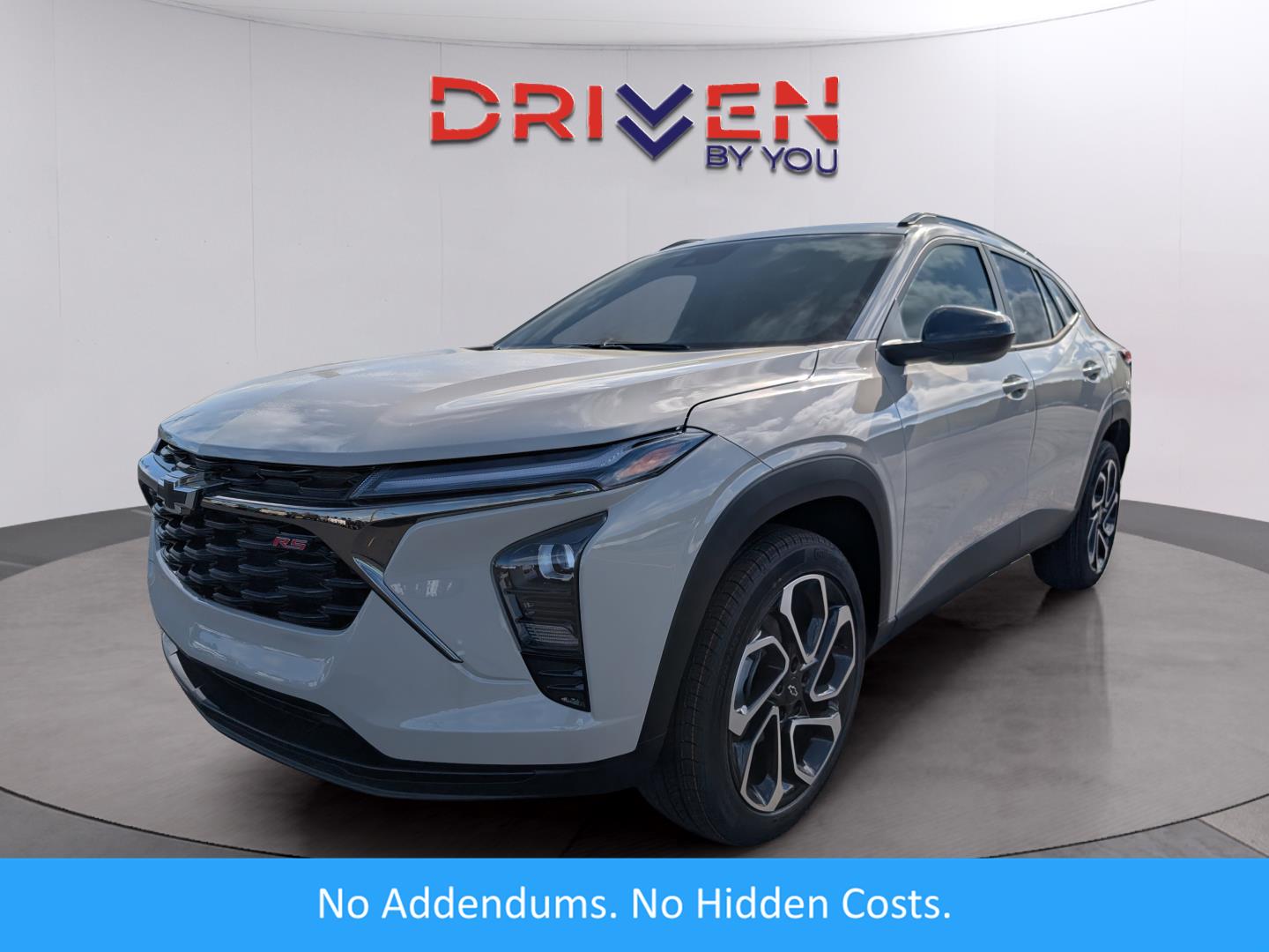 2026 Chevrolet Trax RS with 2RS FWD