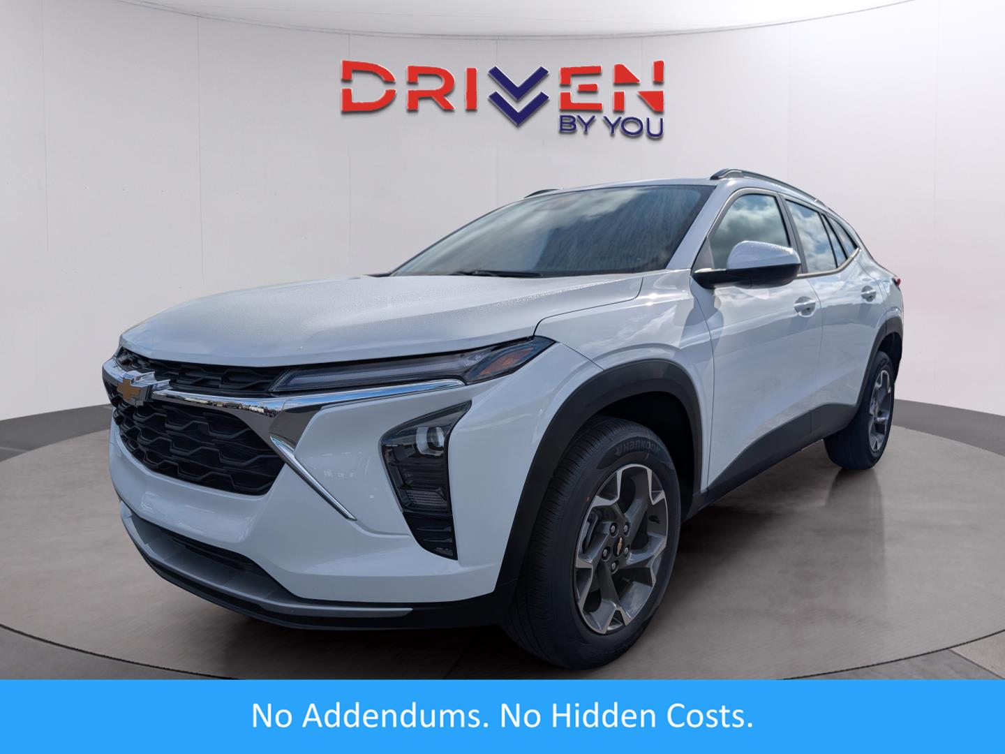 2026 Chevrolet Trax LT FWD