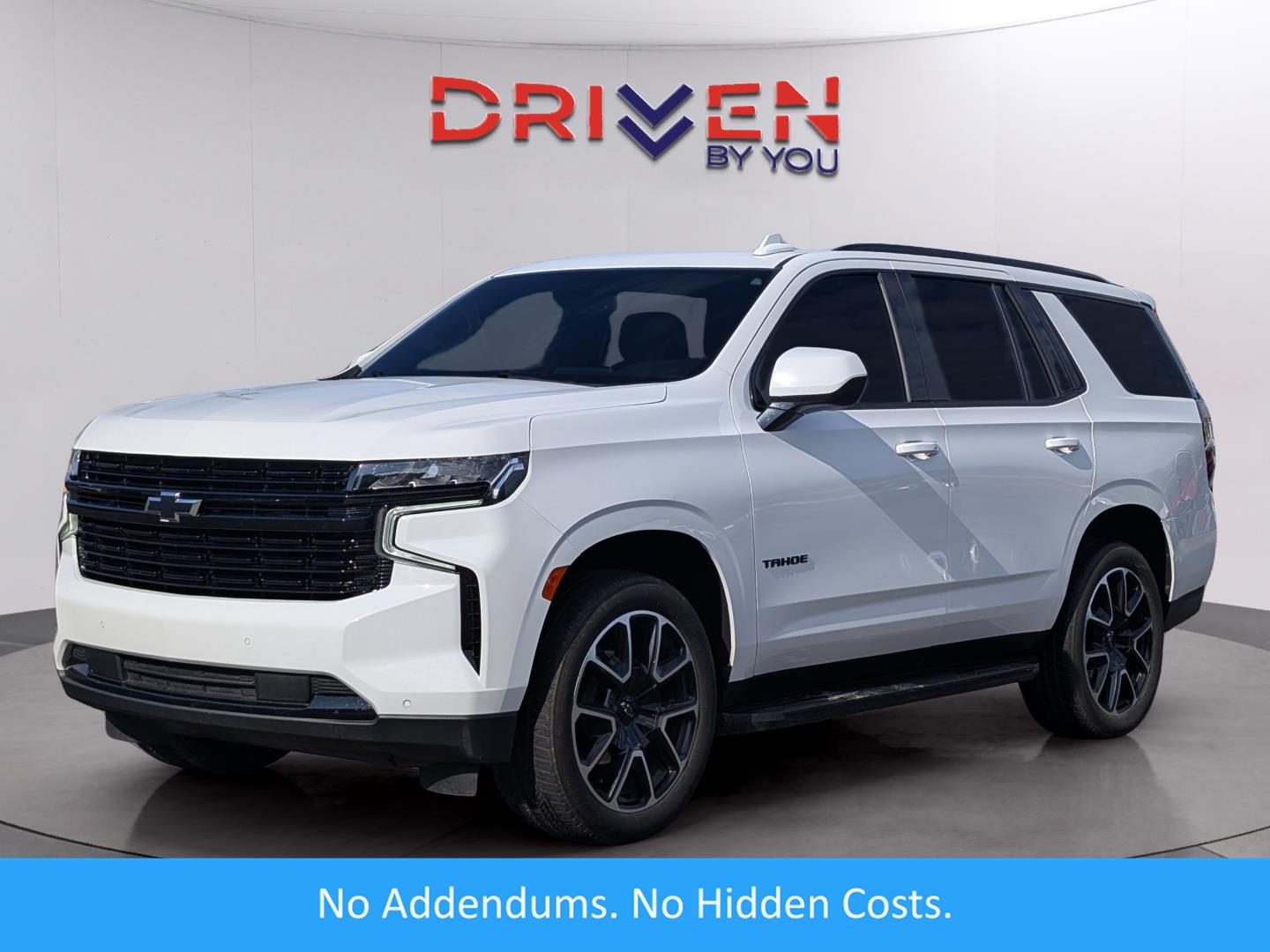 2023 Chevrolet Tahoe RST RWD