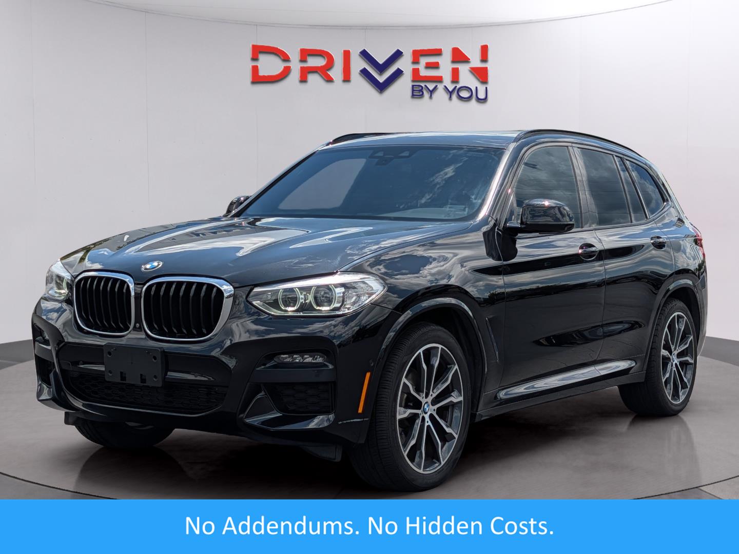 2020 BMW X3 sDrive30i RWD