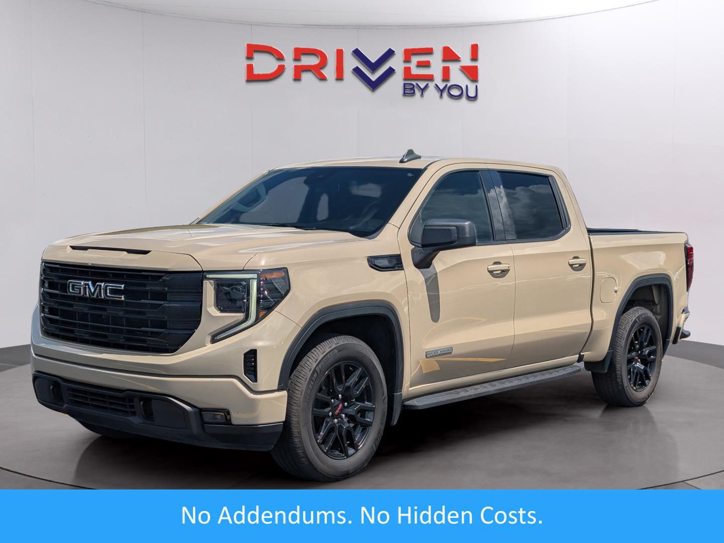 2023 GMC Sierra 1500 Elevation Crew Cab RWD