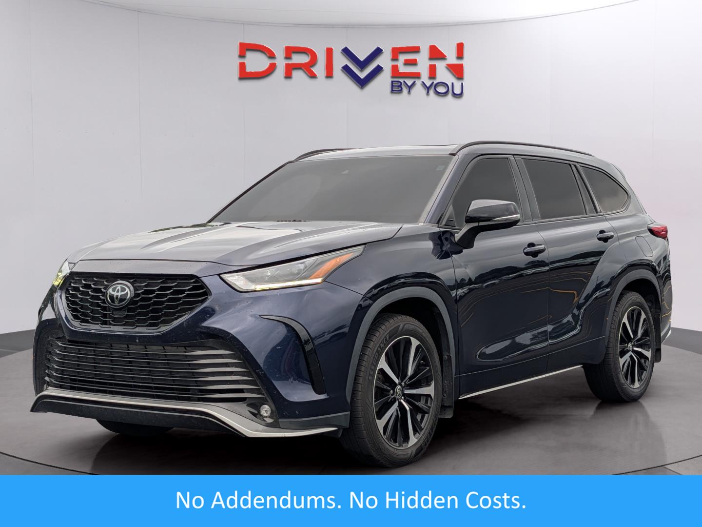 2022 Toyota Highlander XSE AWD