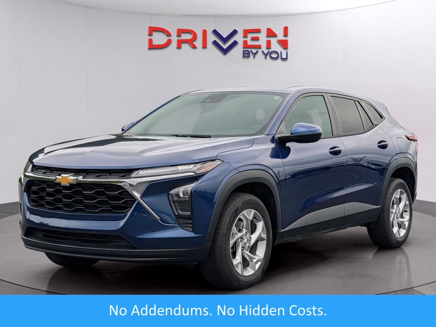 2024 Chevrolet Trax LS FWD