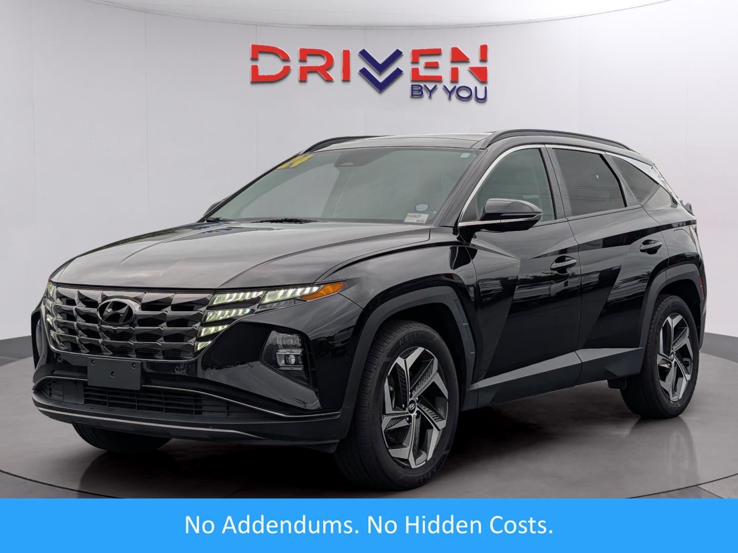2024 Hyundai Tucson Limited AWD
