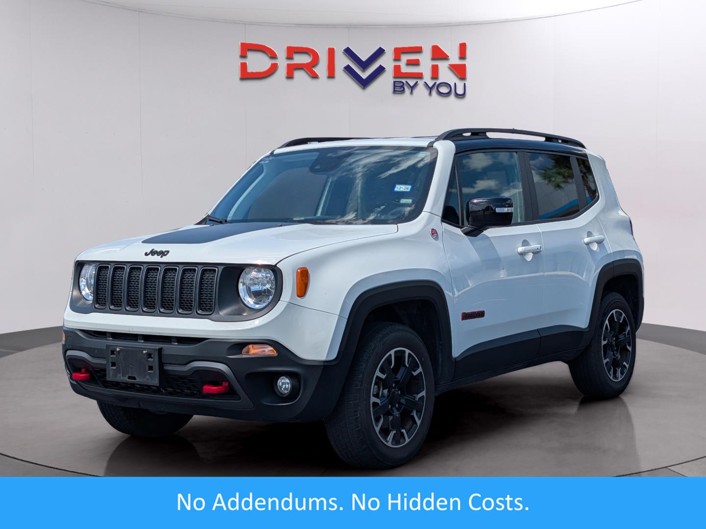 2023 Jeep Renegade Trailhawk 4WD