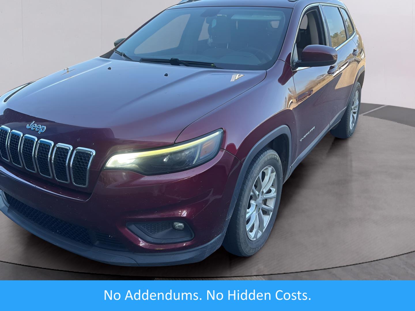 2019 Jeep Cherokee Latitude FWD