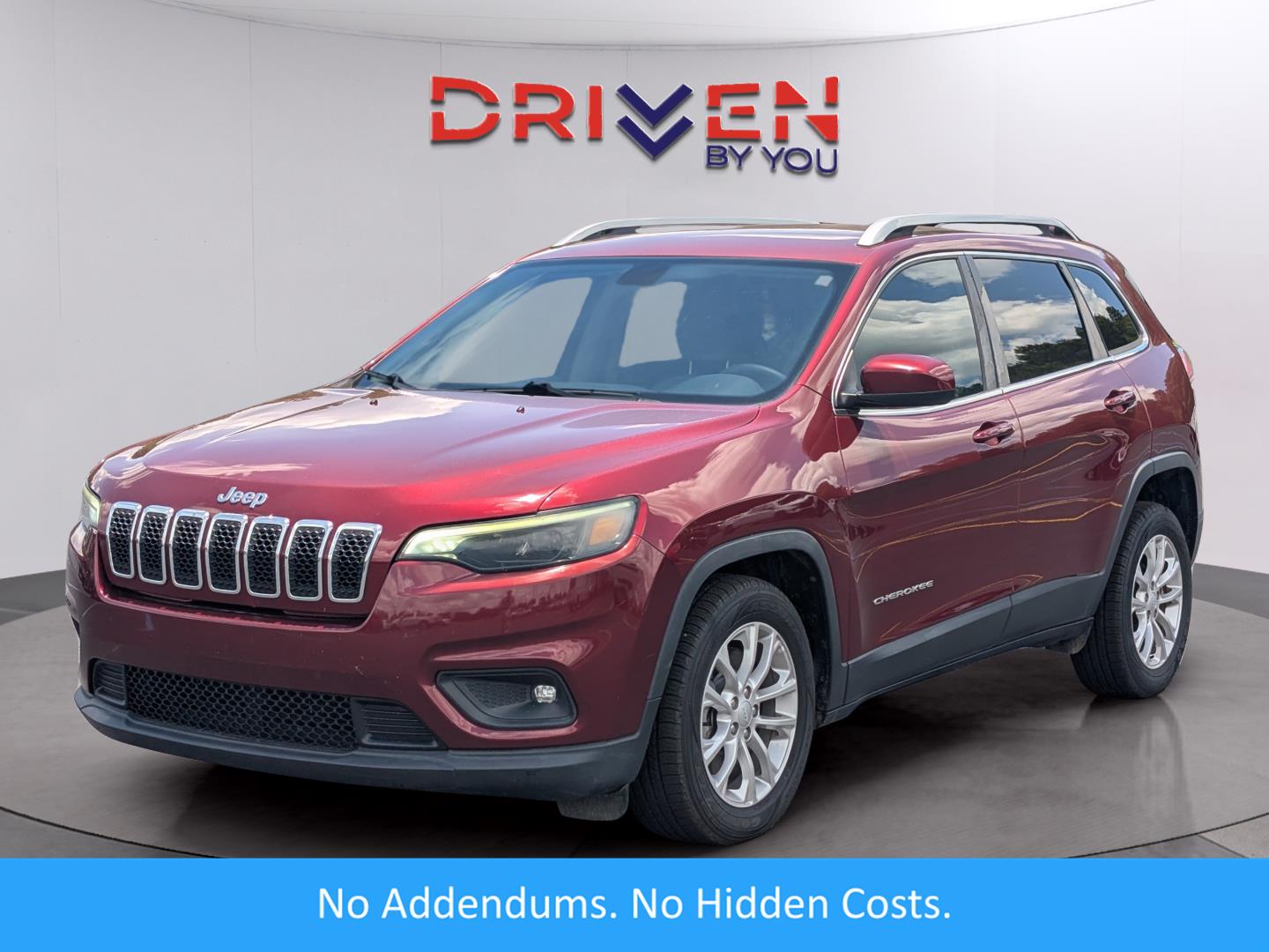  2019 Jeep Cherokee Latitude FWD   