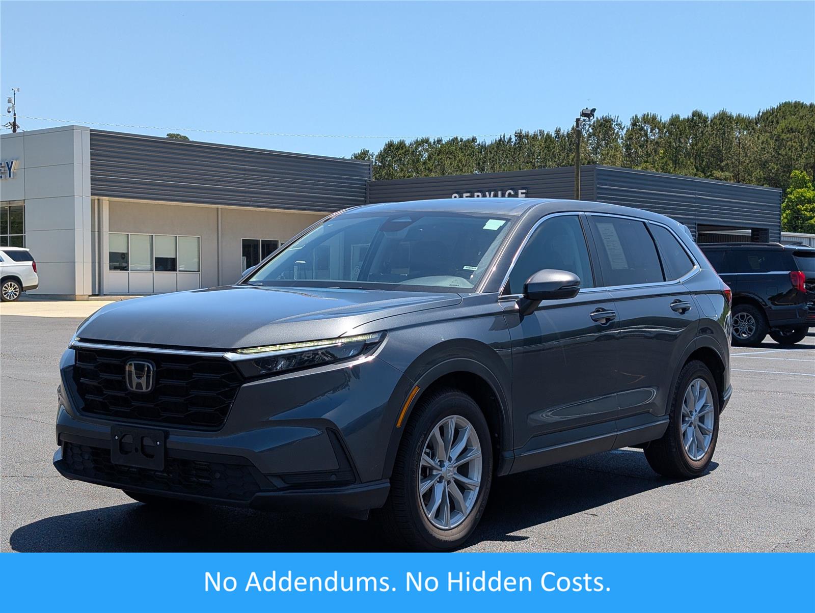  2025 Honda CR-V EX-L AWD   