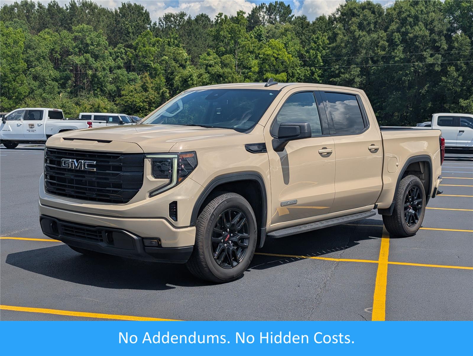  2023 GMC Sierra 1500 Elevation Crew Cab RWD   