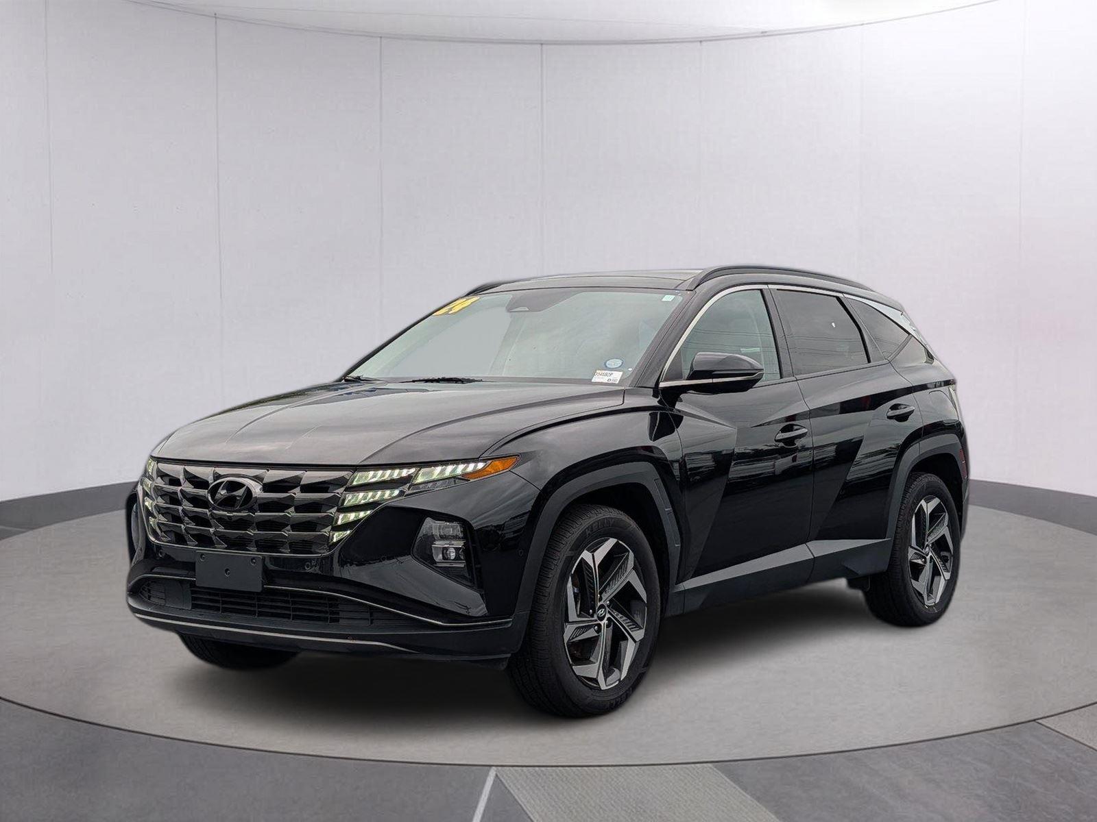 2024 Hyundai Tucson Limited AWD