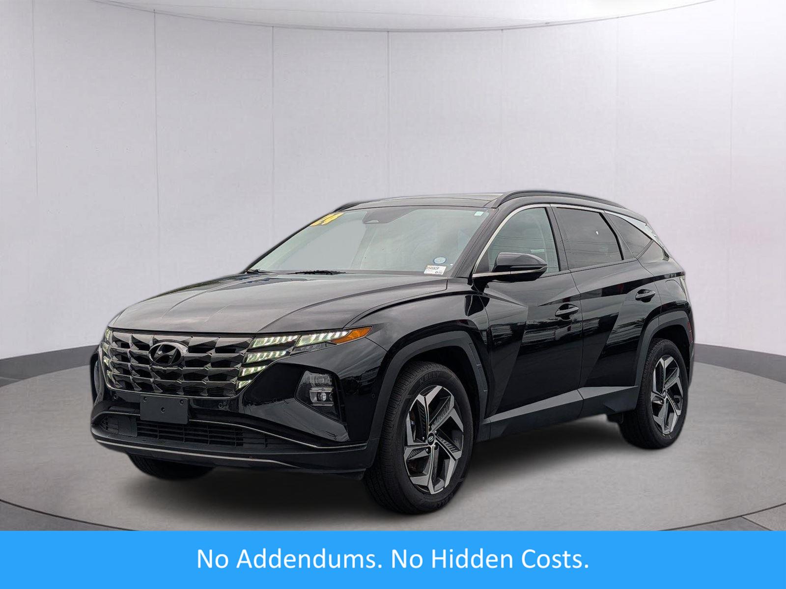 2024 Hyundai Tucson Limited AWD