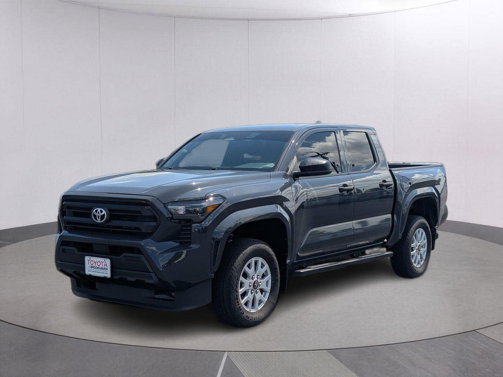  2024 Toyota Tacoma SR Double Cab 4WD   
