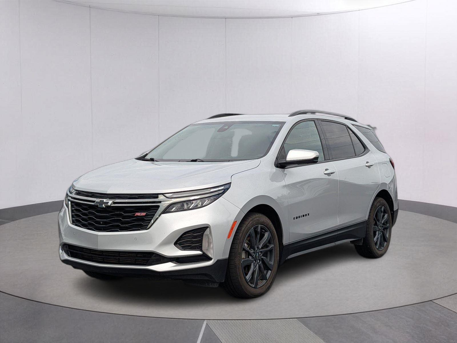 2022 Chevrolet Equinox RS with 1RS FWD