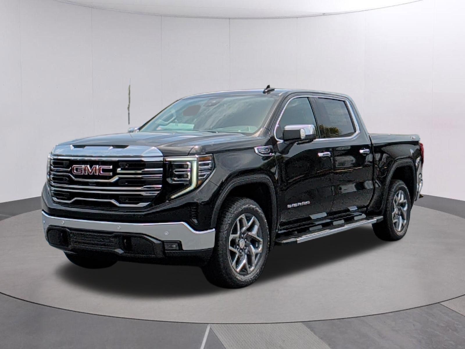 Black 2026 Chevrolet Silverado 1500 Pickup Truck Four-Wheel Drive Automatic