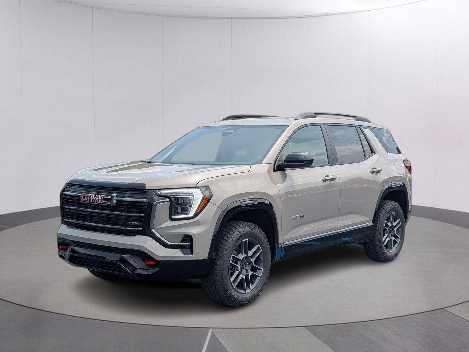 Riverstone Metallic 2026 GMC Terrain SUV / Crossover Four-Wheel Drive 8-Speed Automatic Overdrive