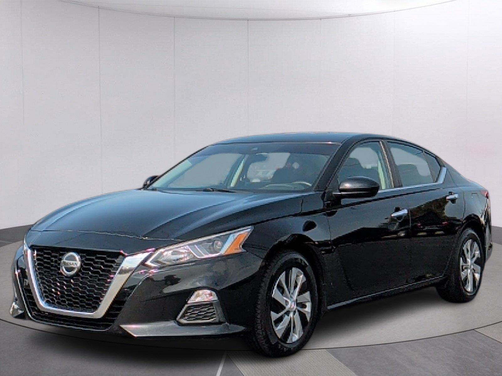 2021 Nissan Altima 2.5 S FWD