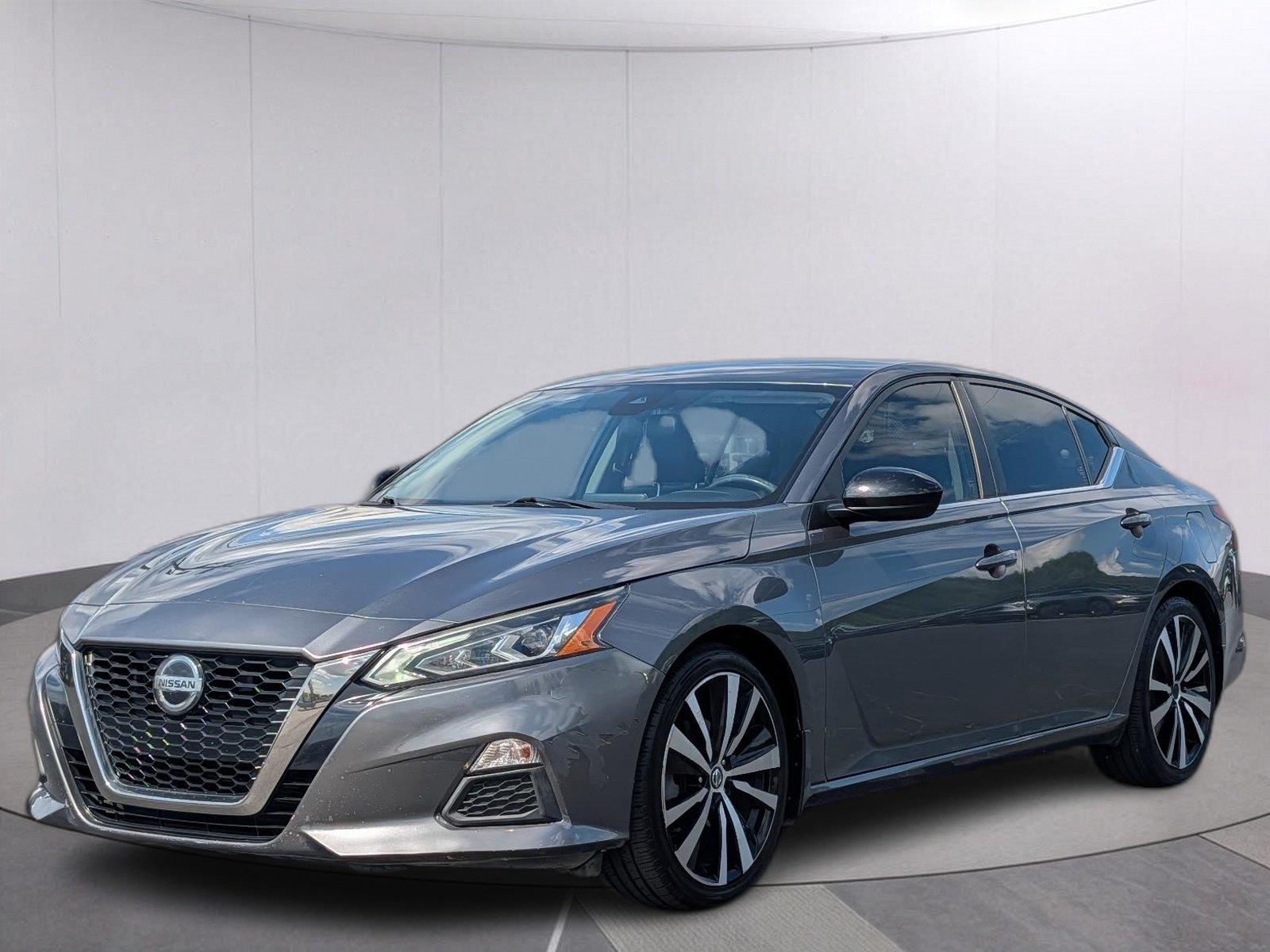  2020 Nissan Altima 2.5 SR FWD   