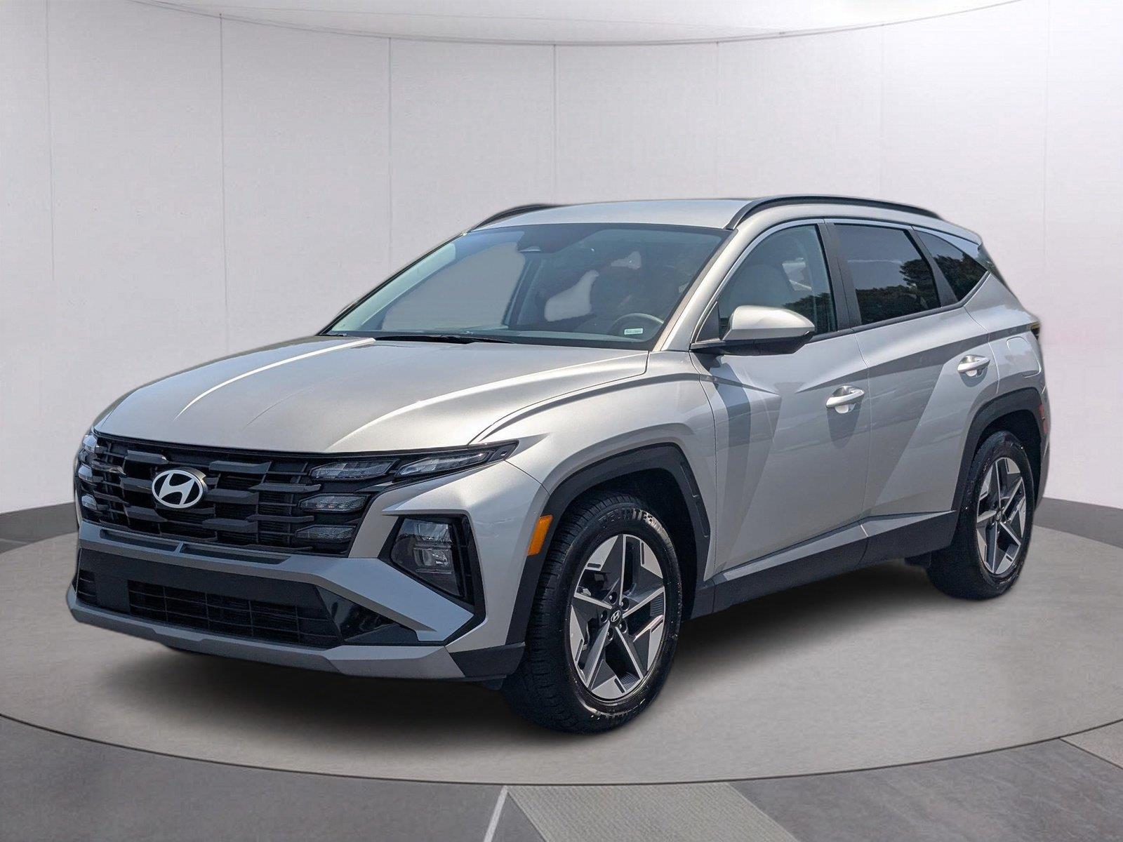 2025 Hyundai Tucson SEL FWD