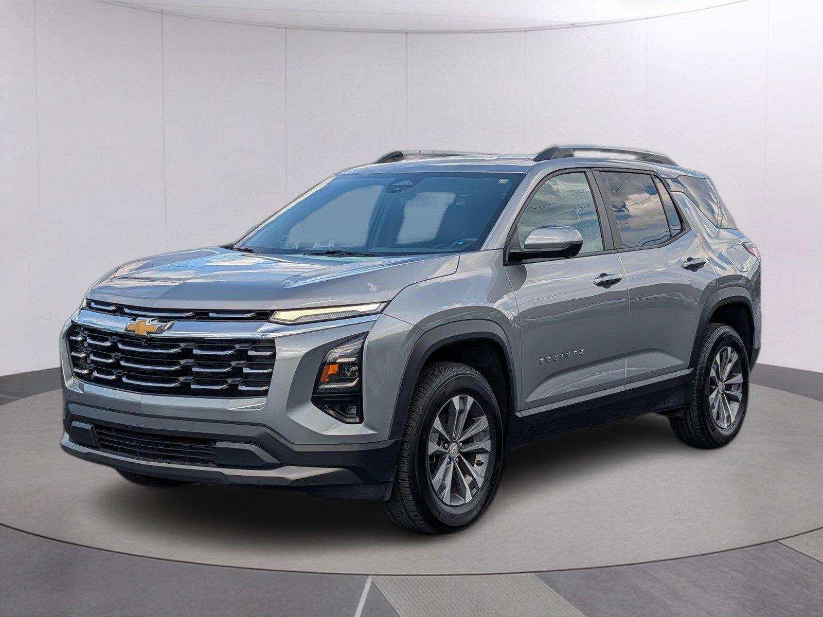 2025 Chevrolet Equinox LT AWD