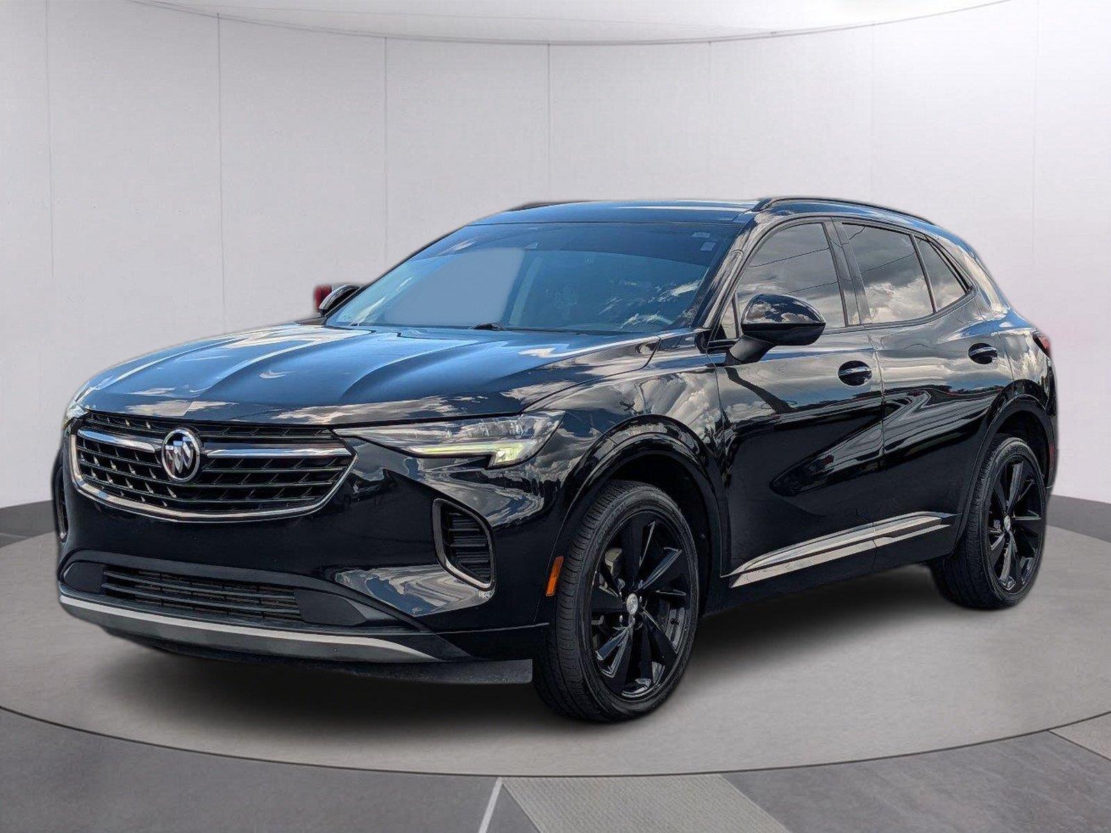2021 Buick Envision Essence FWD