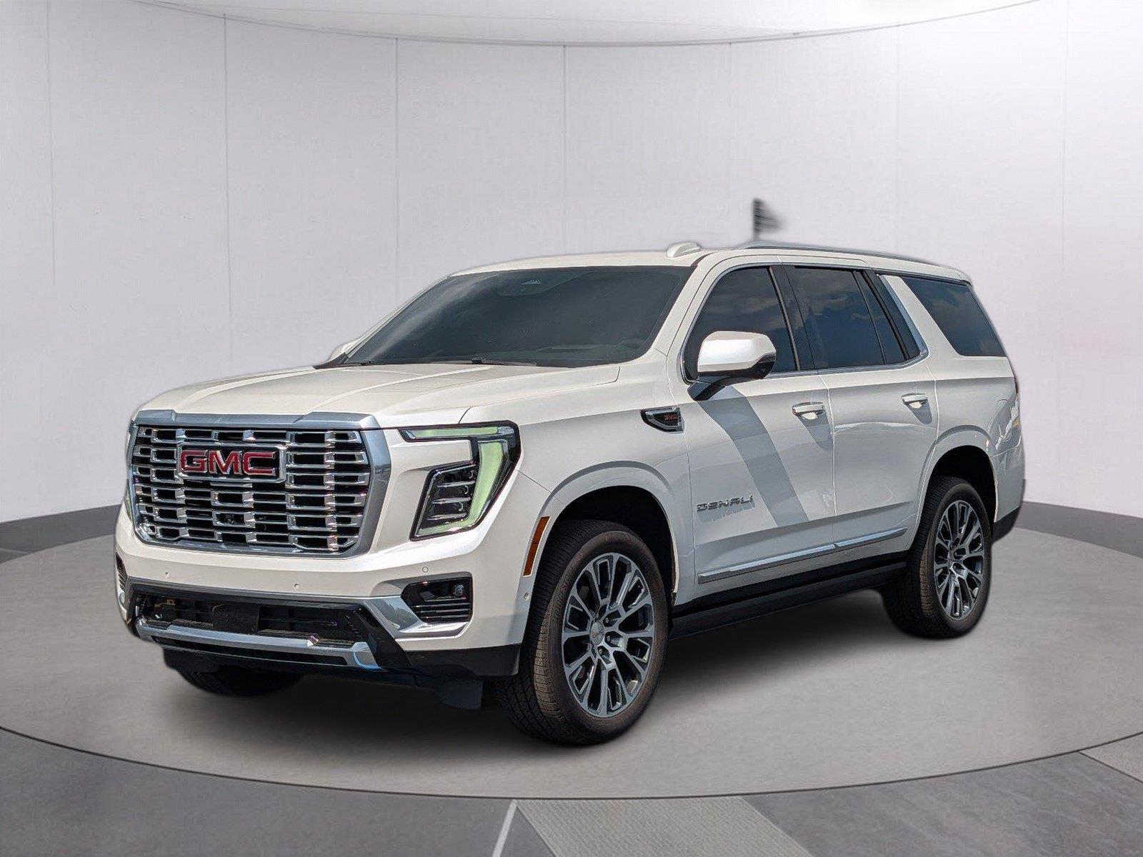 2025 GMC Yukon Denali RWD