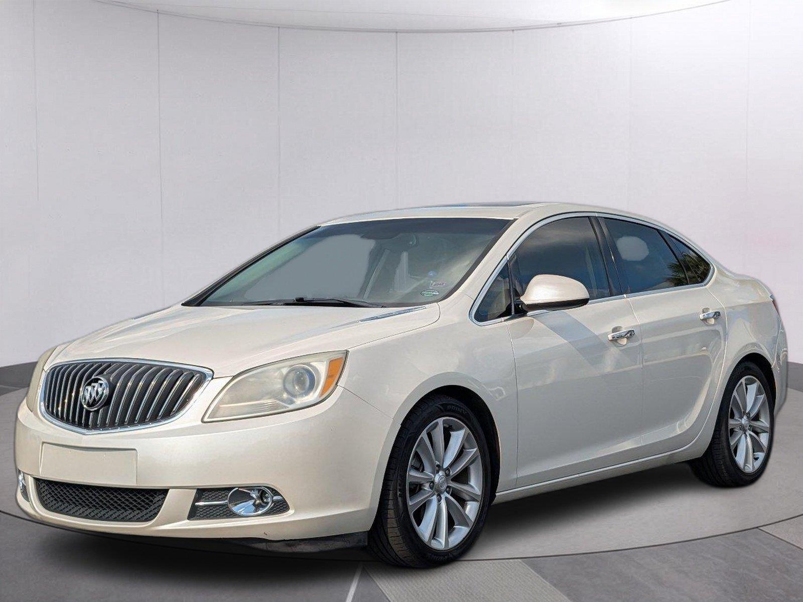 2013 Buick Verano Leather FWD