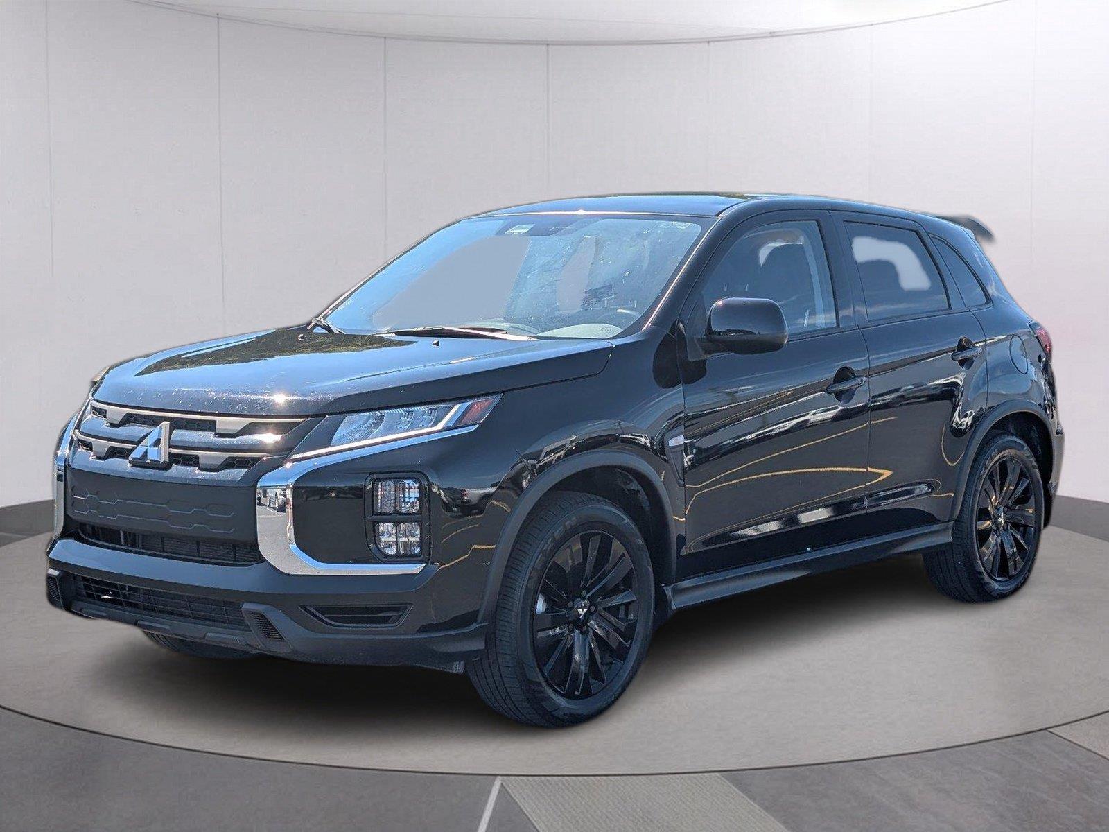  2024 Mitsubishi Outlander Sport LE AWC   
