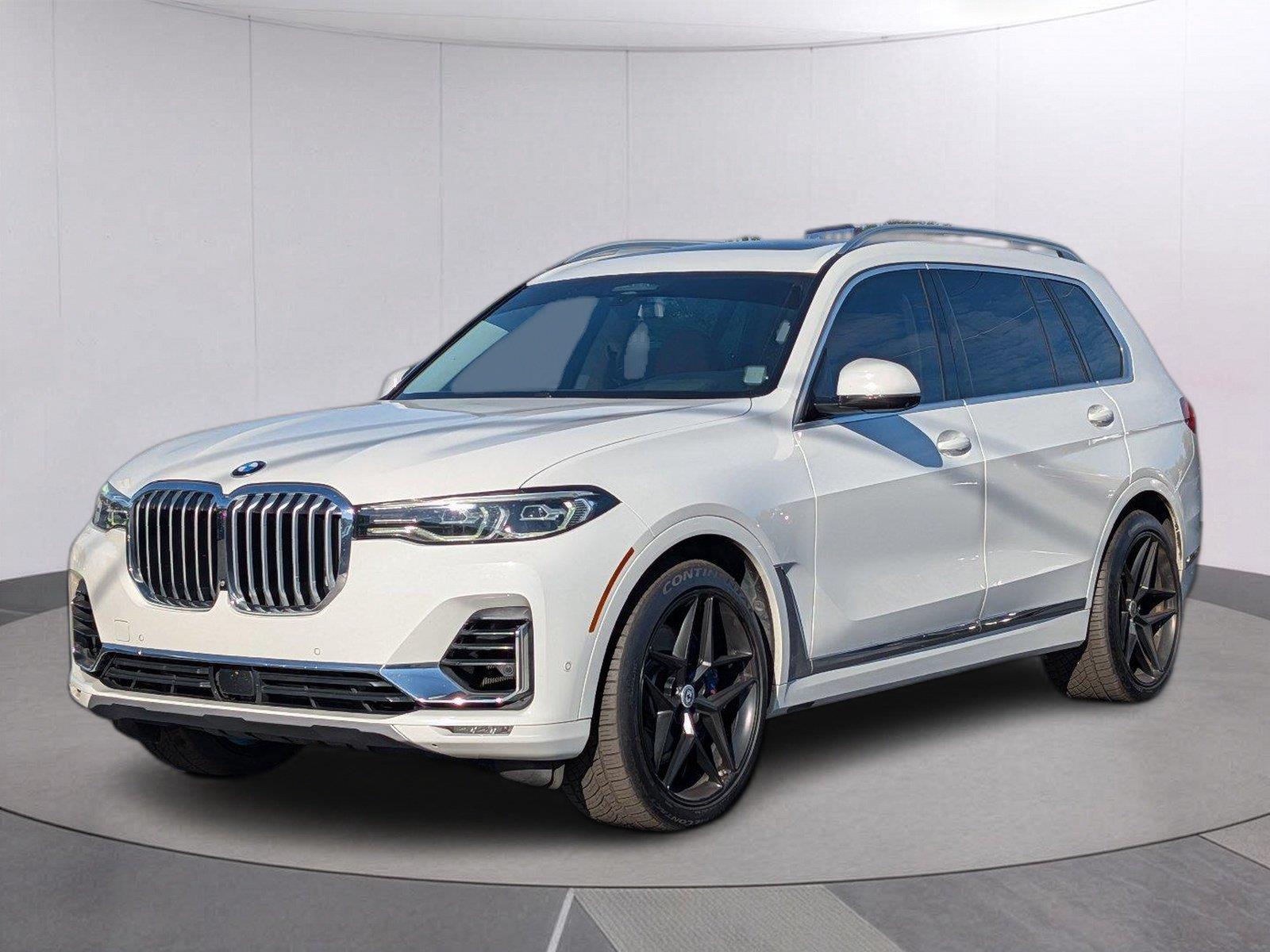 2019 BMW X7 xDrive50i AWD