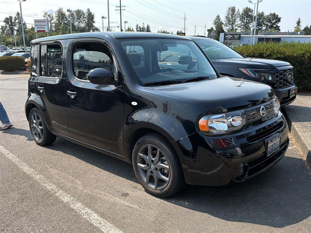 2010 Nissan Cube 1.8 SL