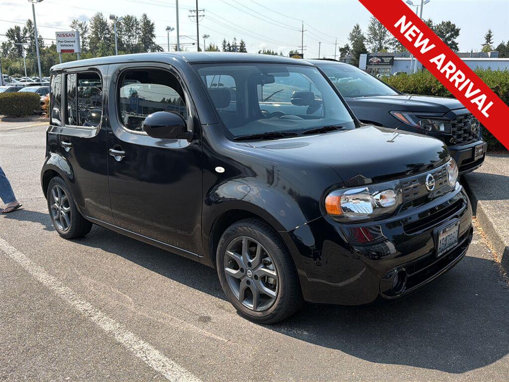 2010 Nissan Cube 1.8 SL