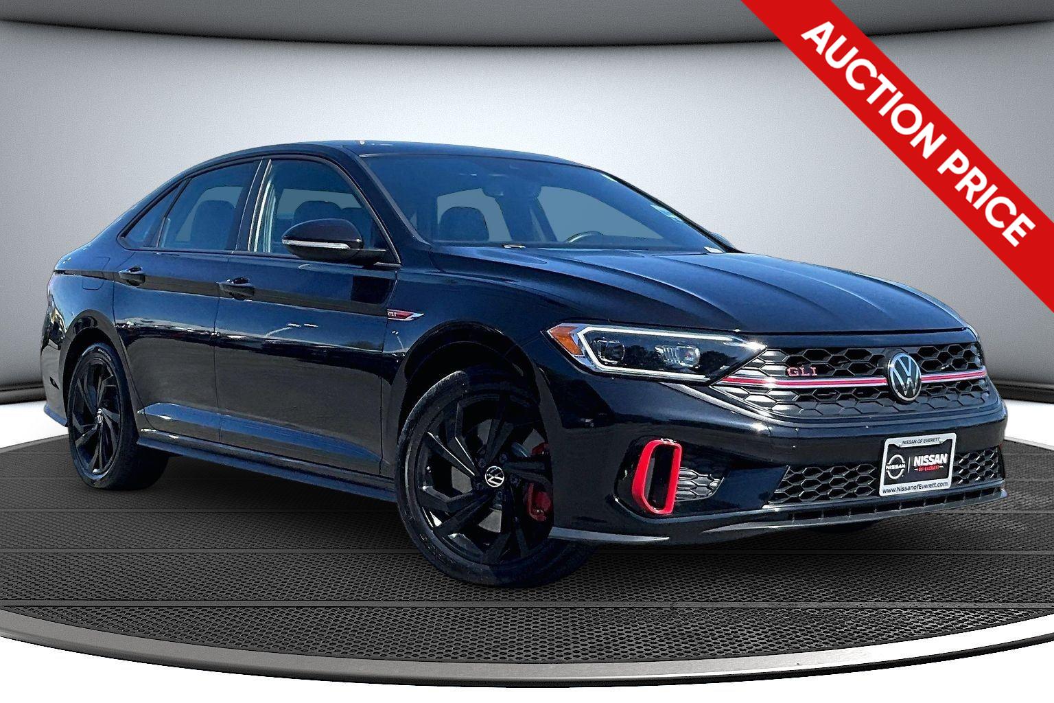 2024 Volkswagen Jetta GLI 1.5T Autobahn FWD
