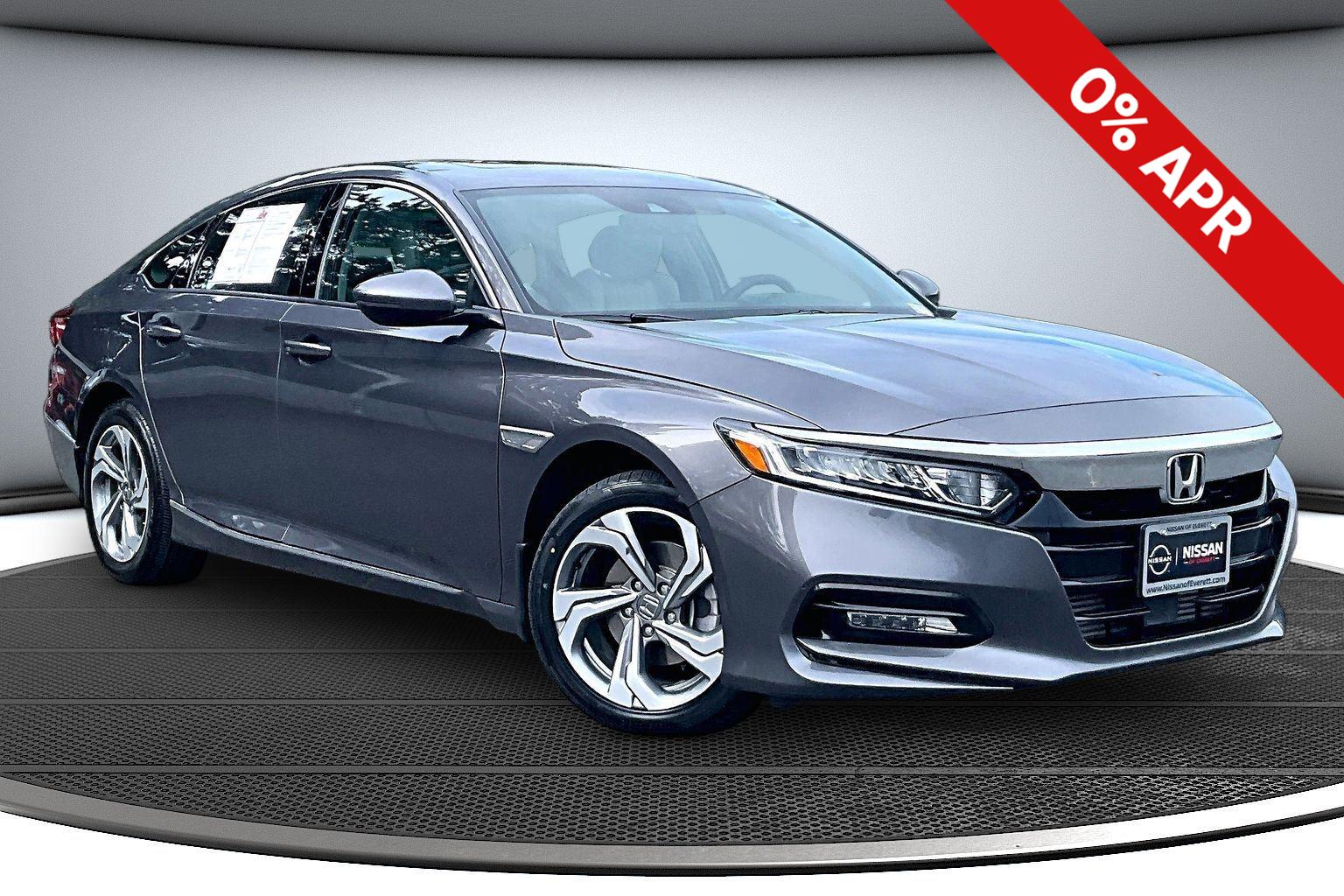 2019 Honda Accord 1.5T EX-L FWD