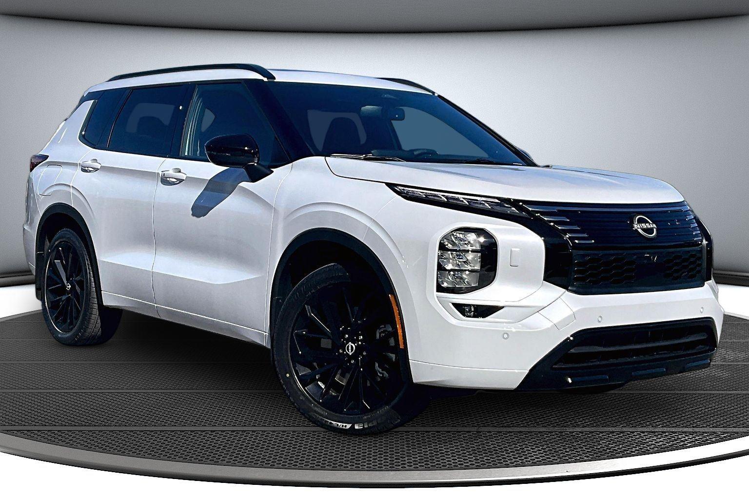 Alpine Frost 2026 Nissan Rogue Plug-In Hybrid SUV / Crossover All-Wheel Drive Automatic