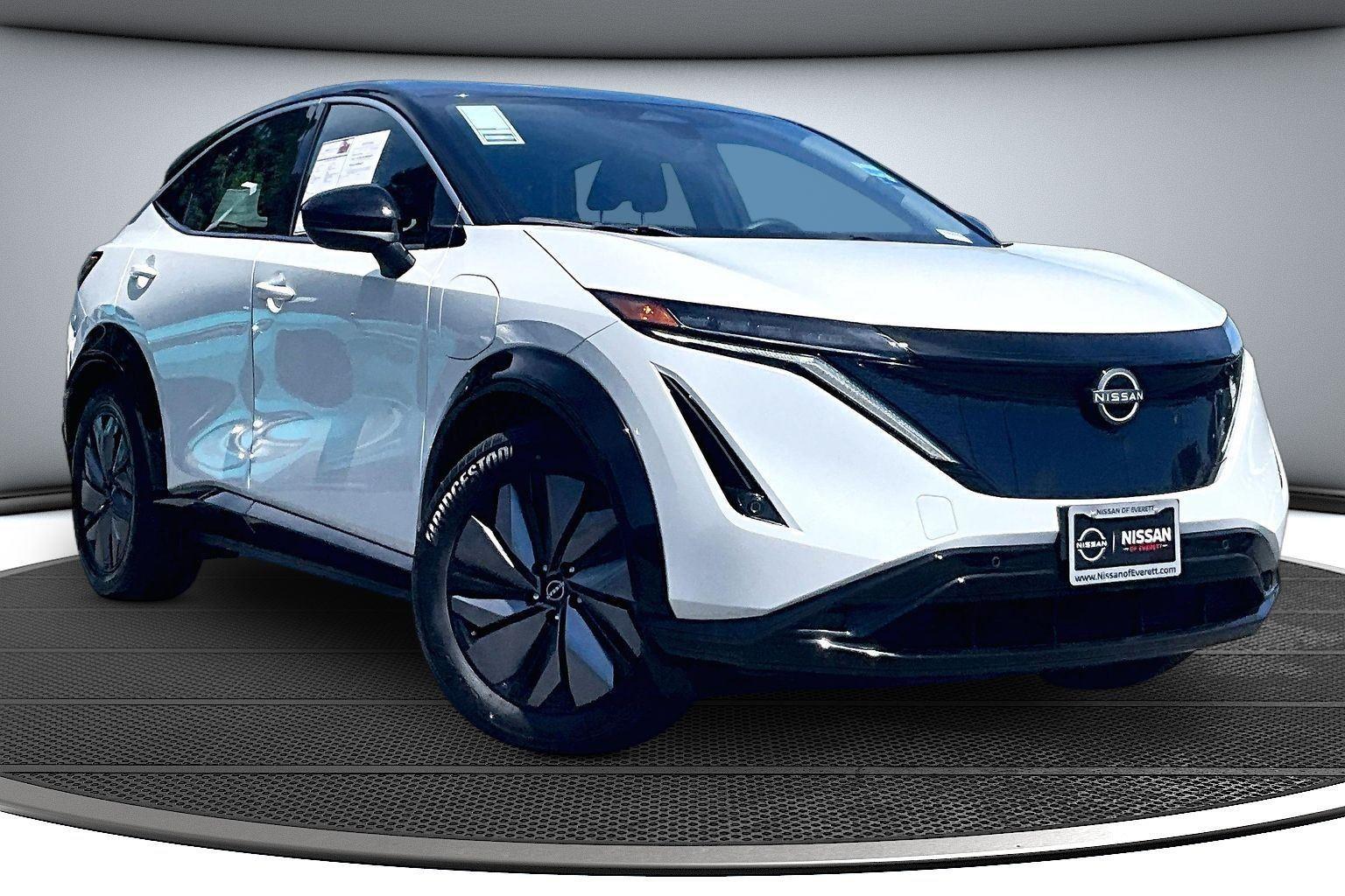 2023 Nissan Ariya Engage FWD