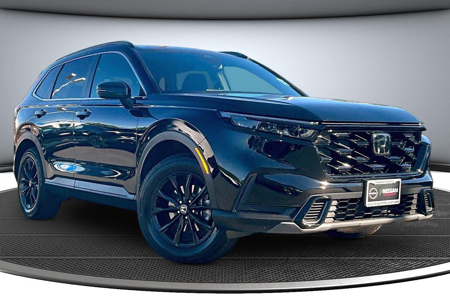  2025 Honda CR-V Hybrid Sport AWD   