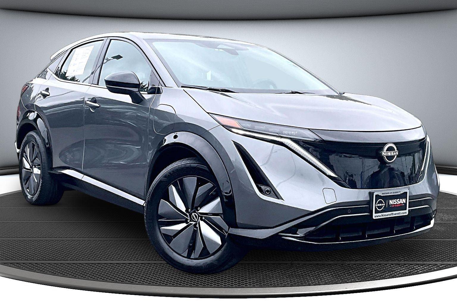 2024 Nissan Ariya Engage e-4ORCE