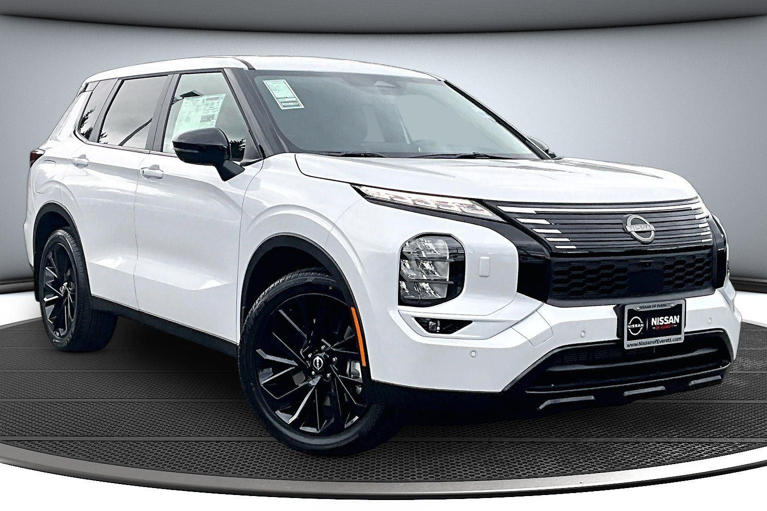 Alpine Frost 2026 Nissan Rogue Plug-In Hybrid SUV / Crossover All-Wheel Drive Automatic