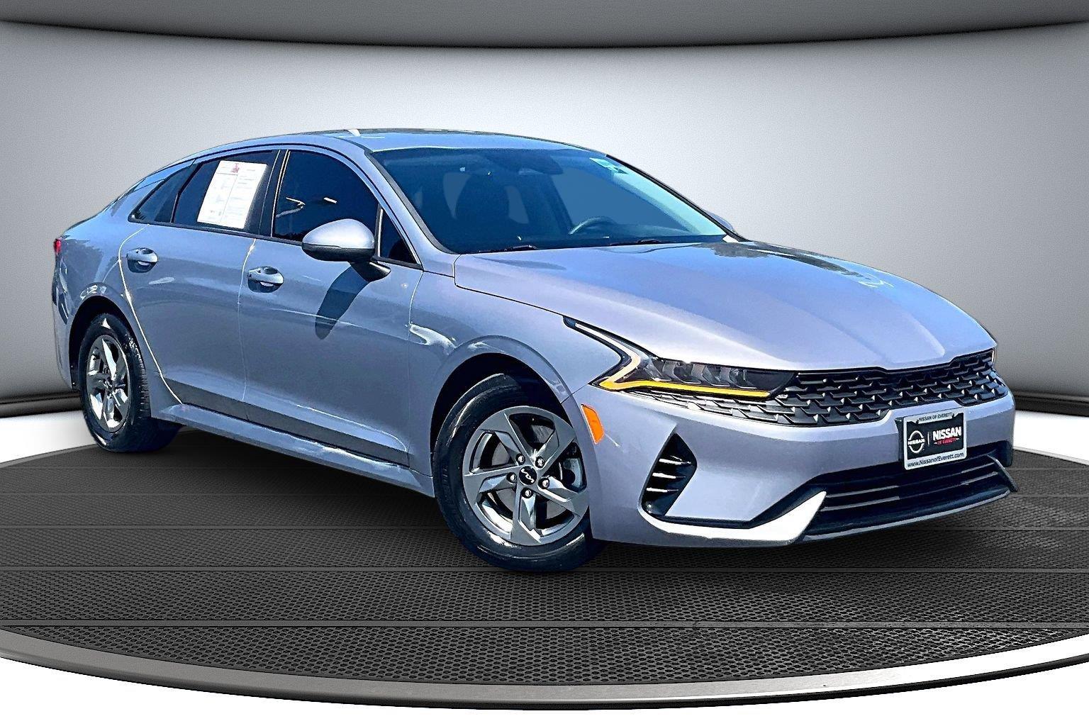 2022 Kia K5 LXS FWD
