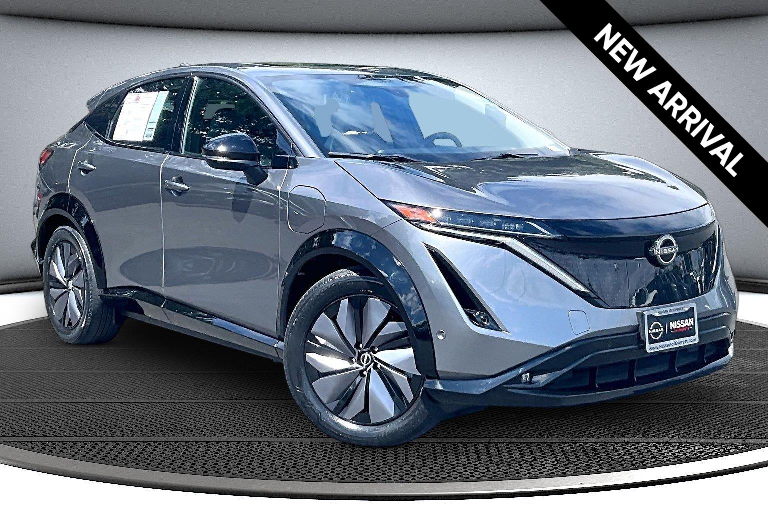  2023 Nissan Ariya Platinum+ e-4ORCE   