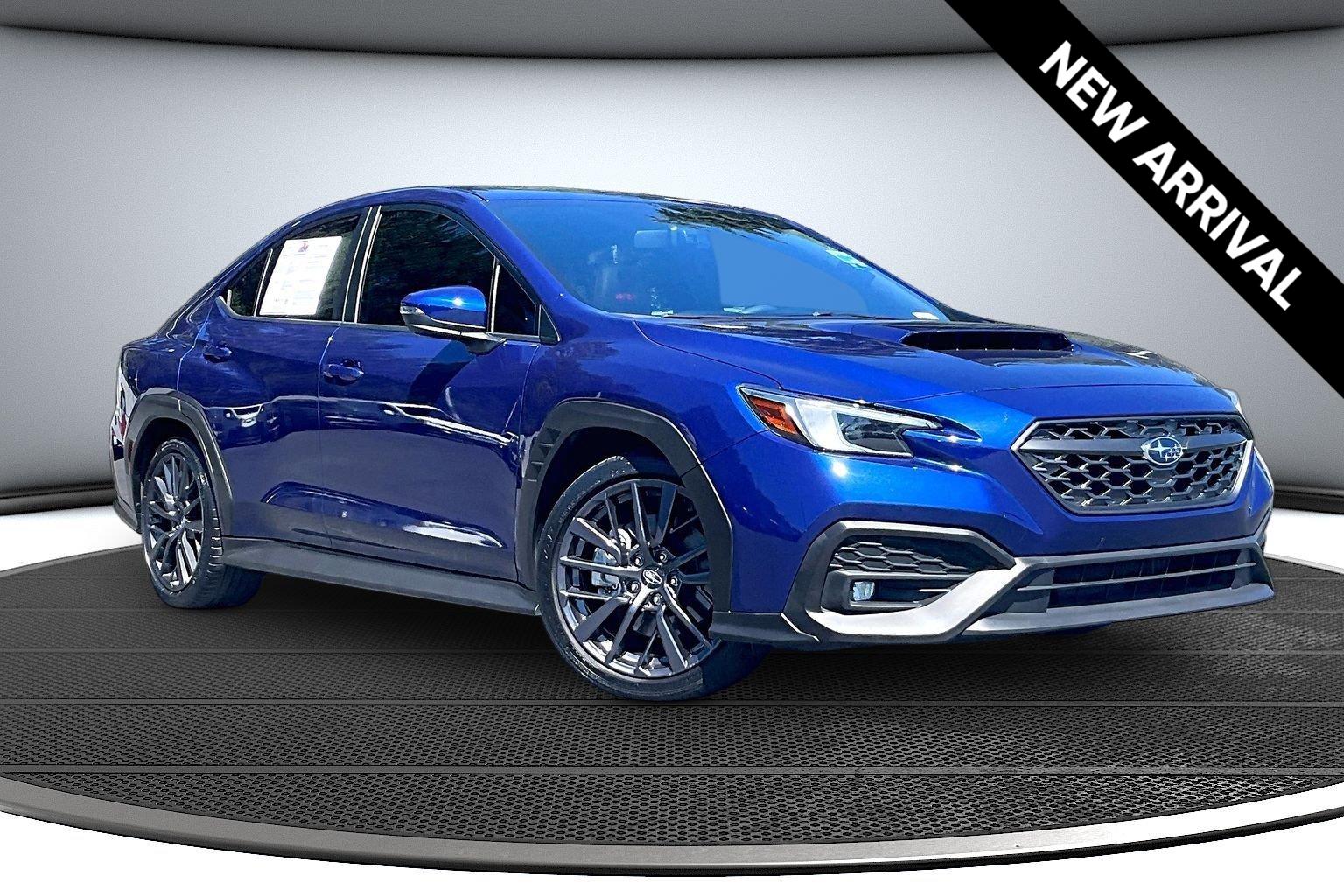 2023 Subaru WRX Limited AWD